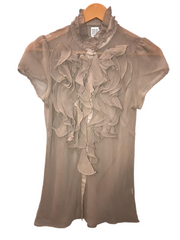 Chiffon Xs Chest 17 length 25