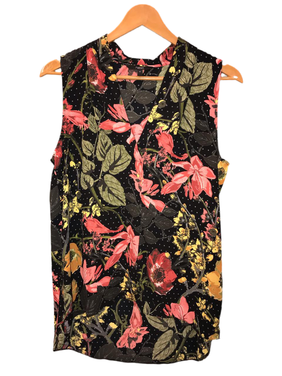 Top Size Medium Chest 19 Length 28