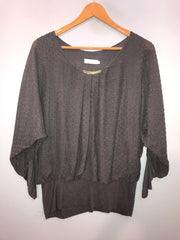 Top size medium baggy