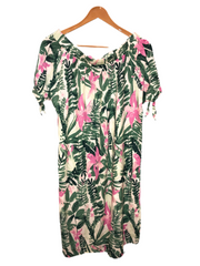 Long Shirt Off Shoulder Medium