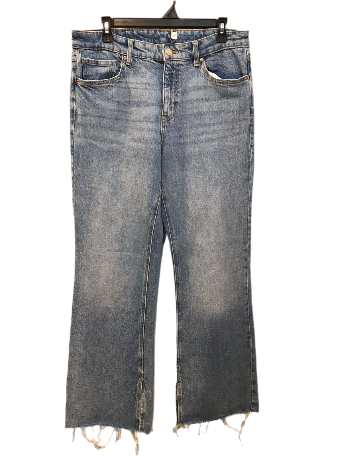 Wide leg Pent waist 33/34