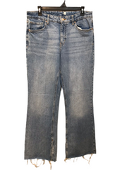 Wide leg Pent waist 33/34