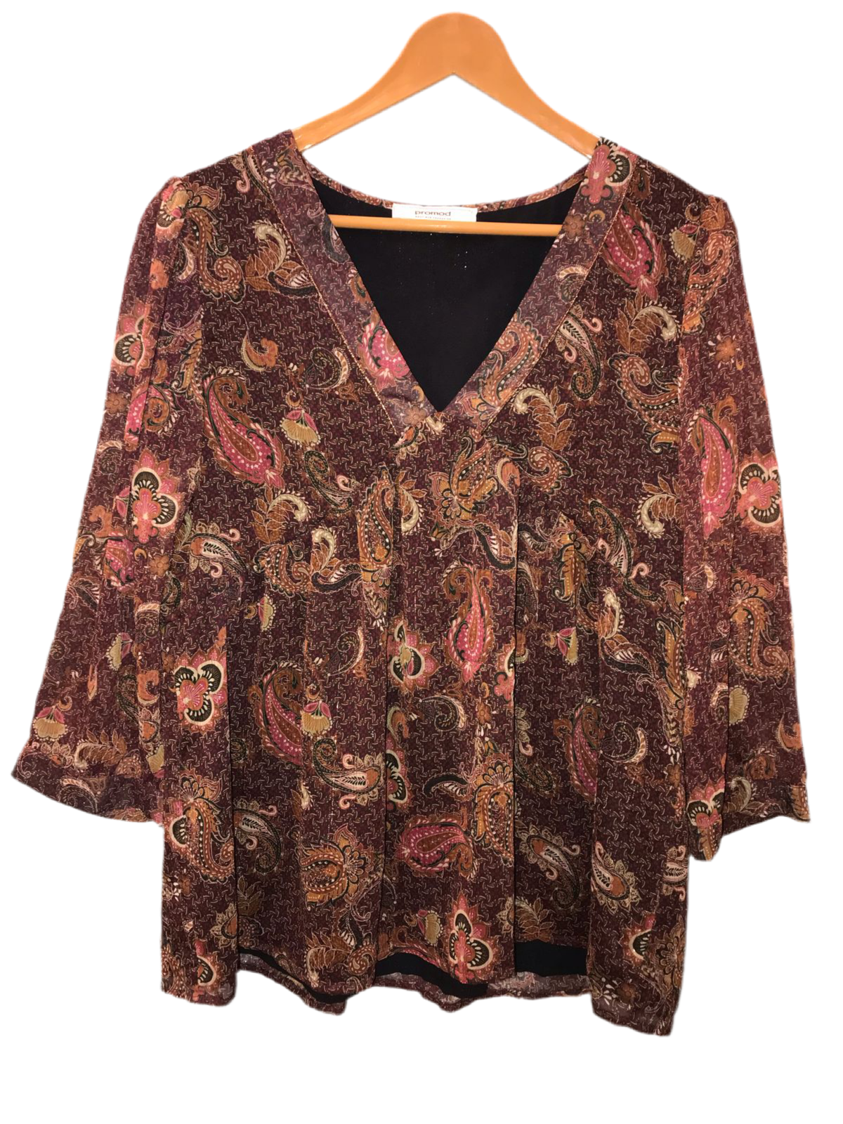 Top Size M Chest 19 length 27