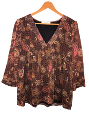 Top Size M Chest 19 length 27