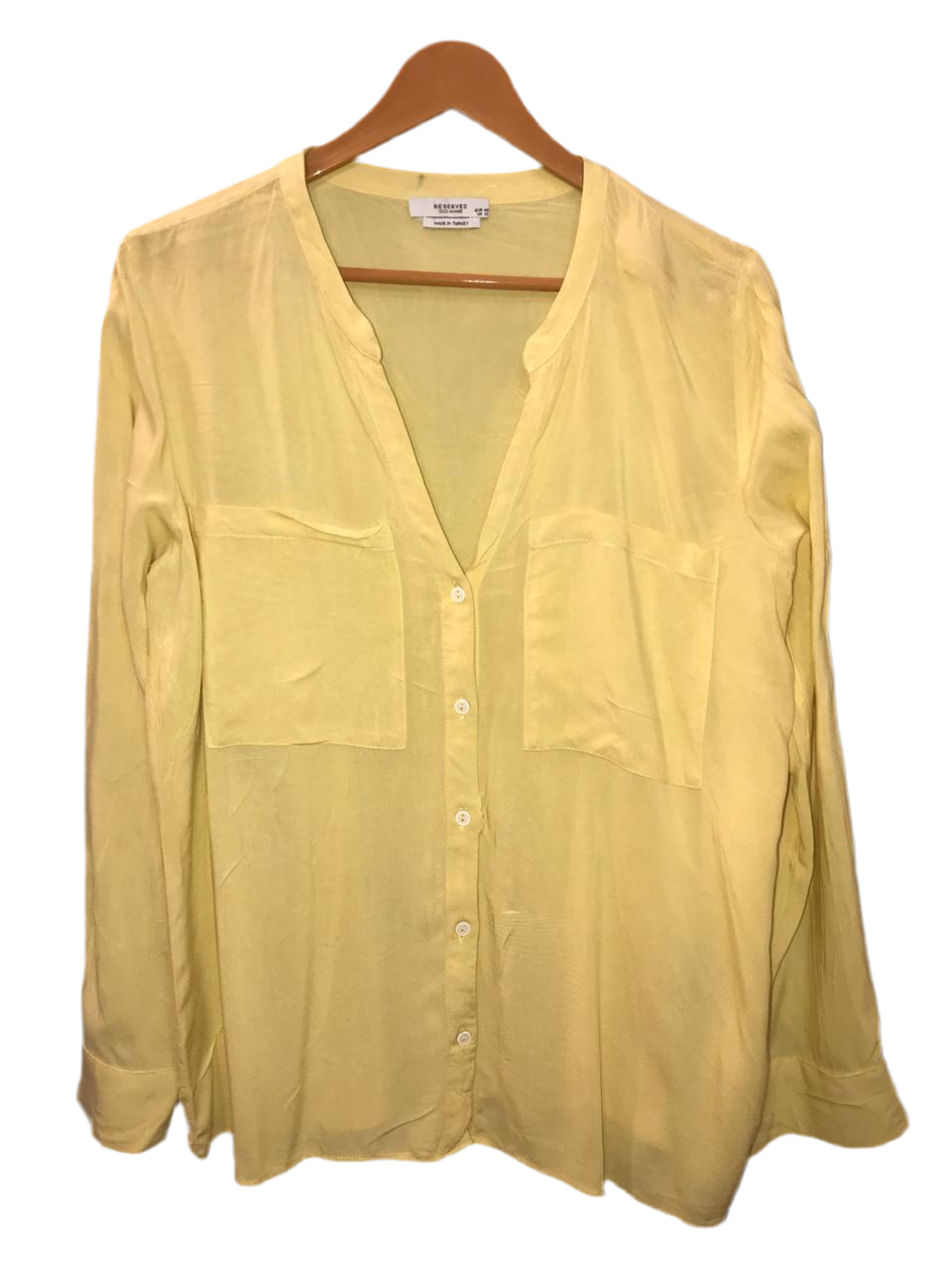 Top Size large chest 21 length 26
