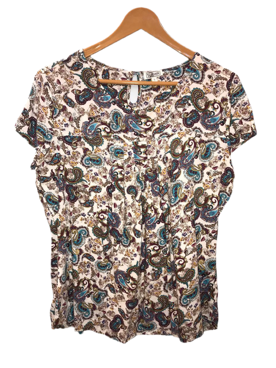 Top Size Medium Chest 20 length 26