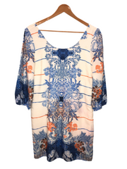 Long Shirt Size S/M Length 34