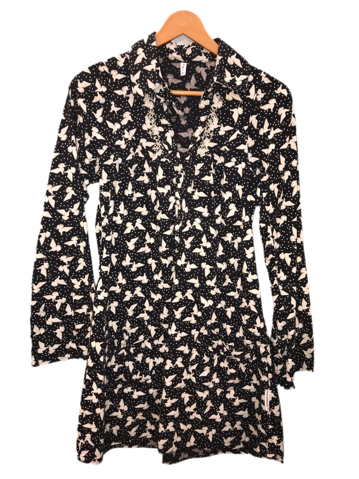 Long Shirts Size Chest 18 length 34