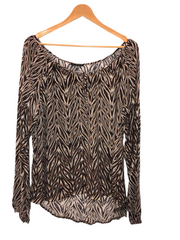 Top Size Medium Chest 19 length 27