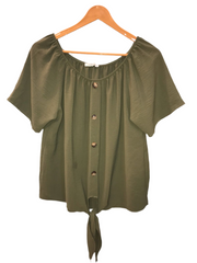 Top Size S/M length 25