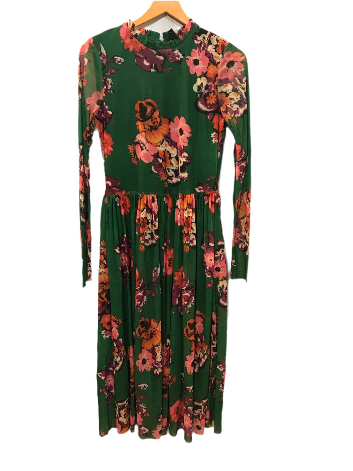 Long Maxie Size Small